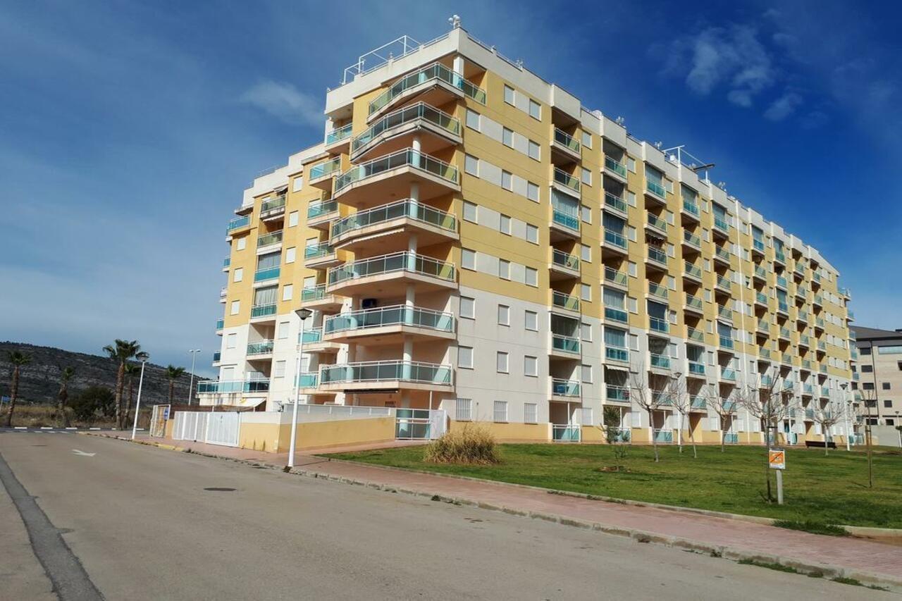 Apartamentos Tenerife 3000 Oropesa del Mar Luaran gambar