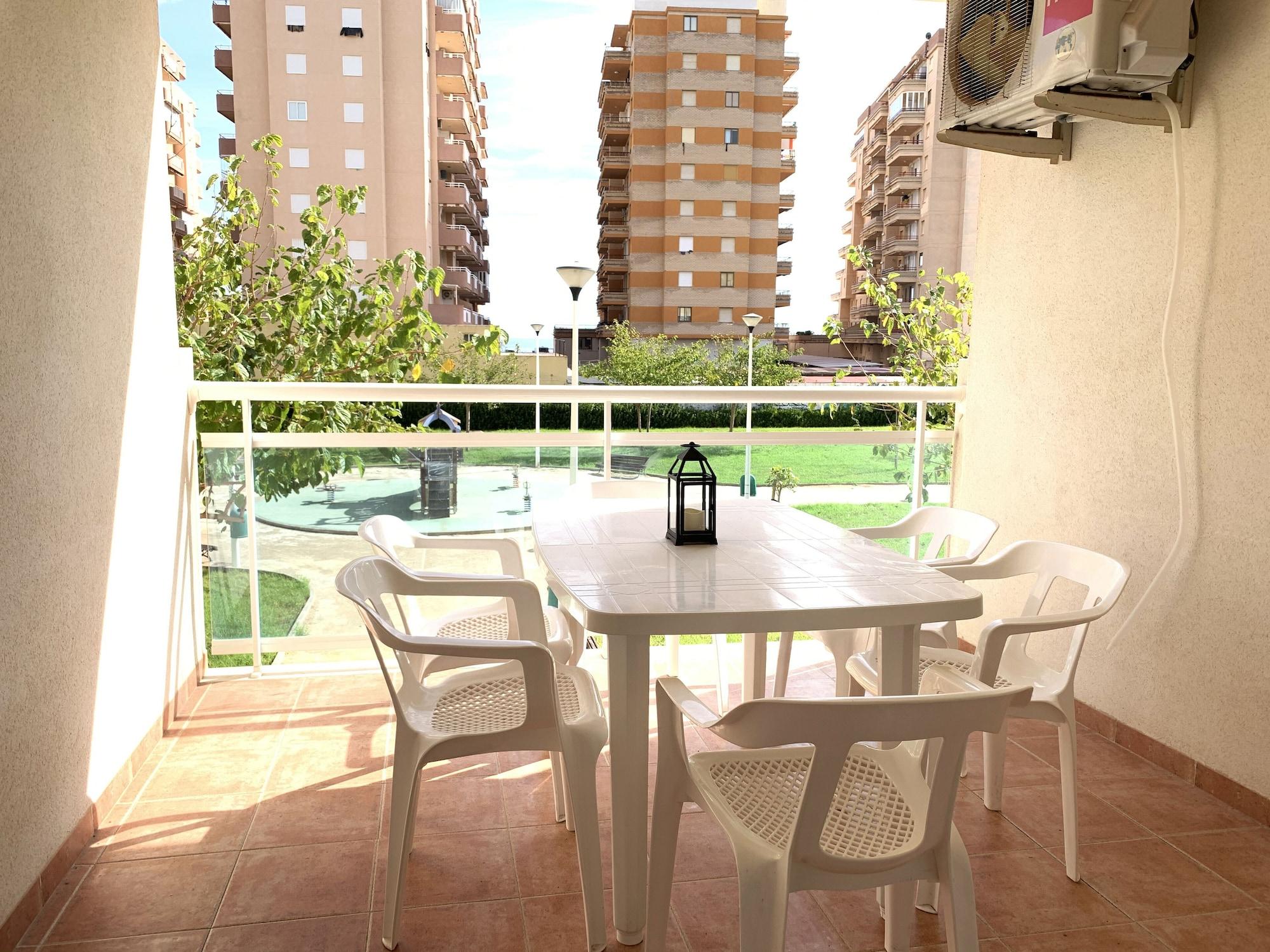 Apartamentos Tenerife 3000 Oropesa del Mar Luaran gambar