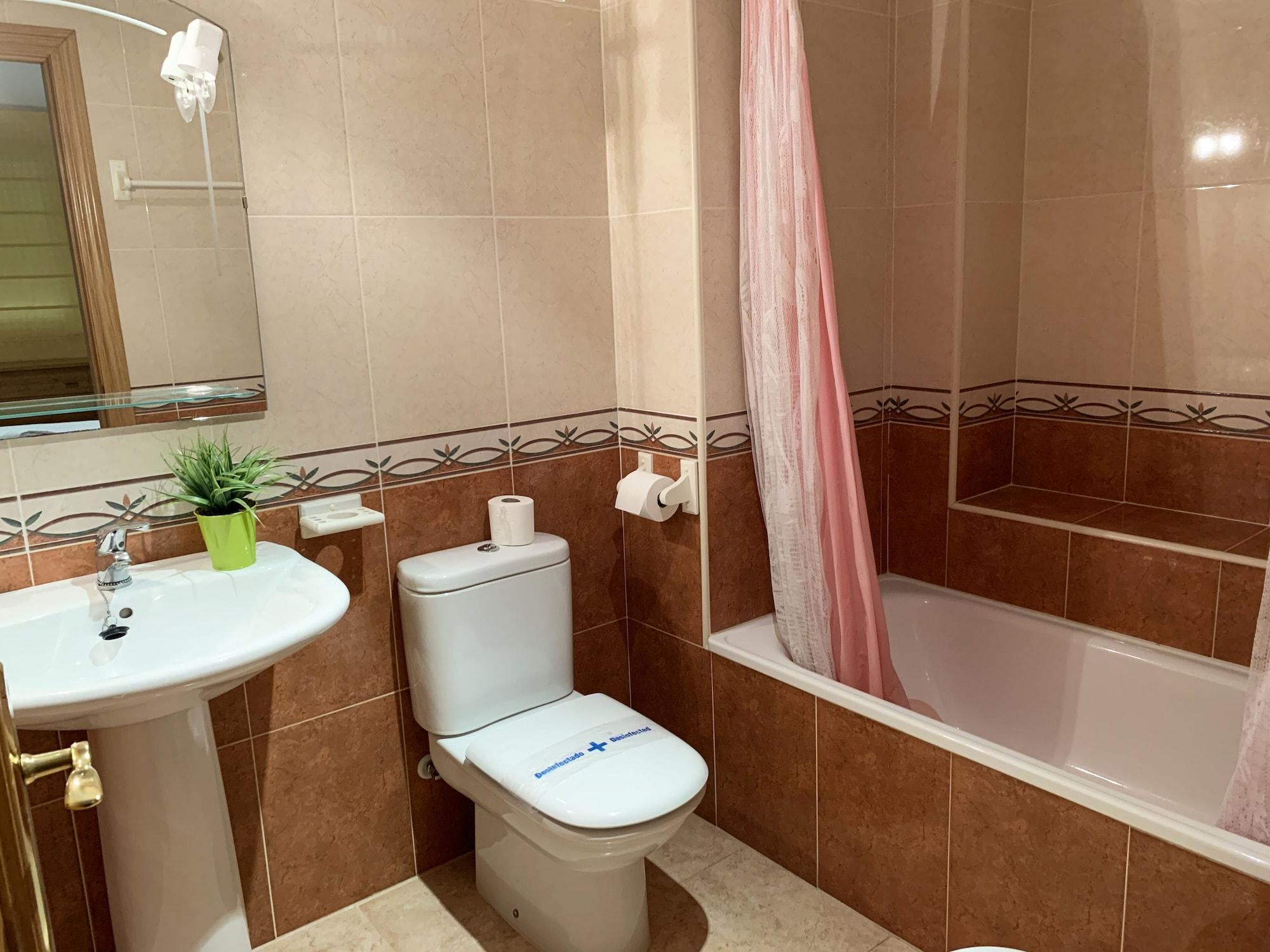Apartamentos Tenerife 3000 Oropesa del Mar Luaran gambar