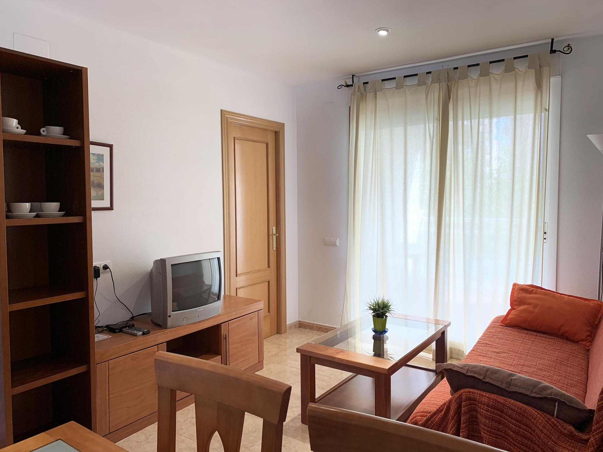 Apartamentos Tenerife 3000 Oropesa del Mar Luaran gambar
