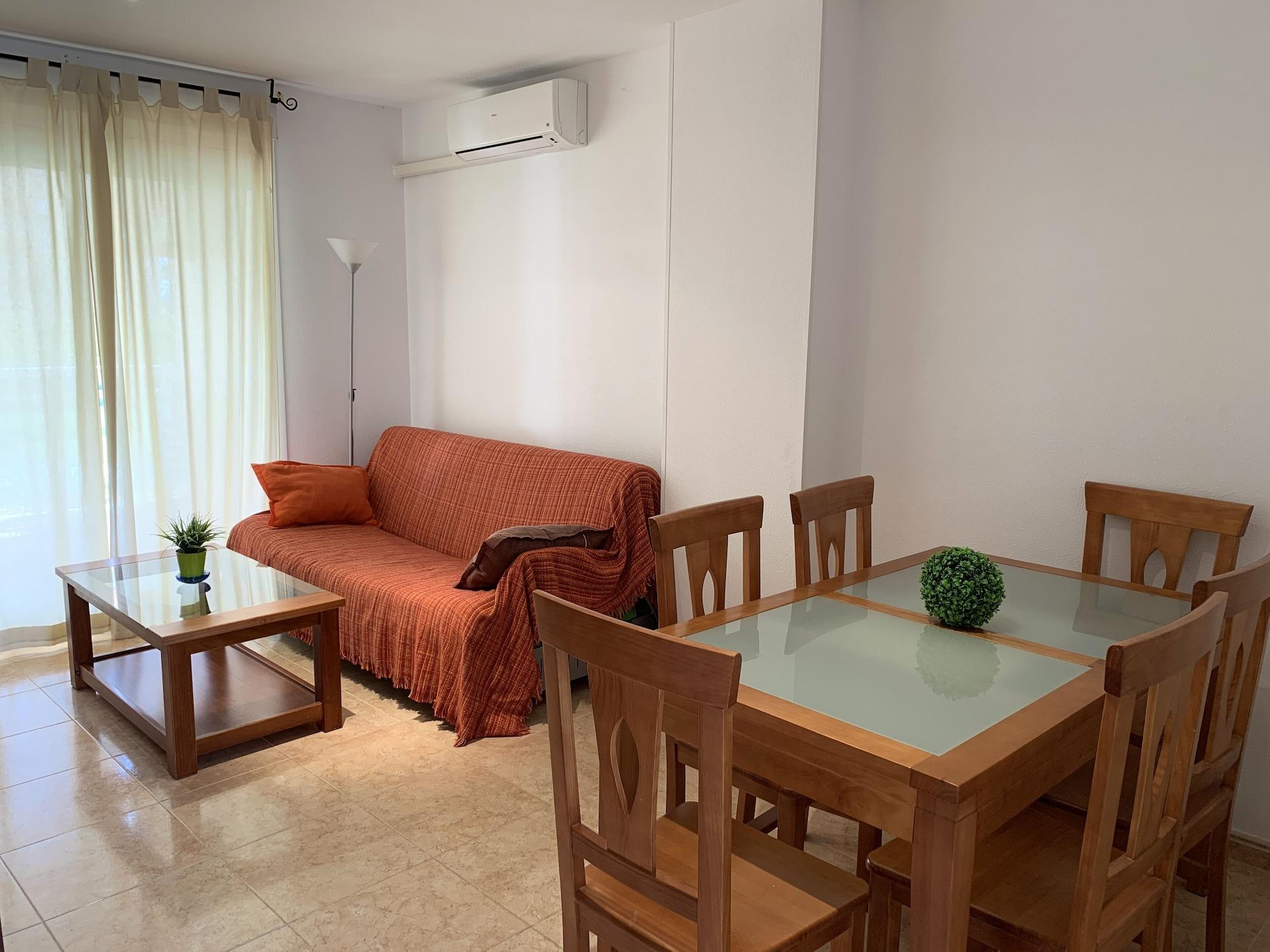 Apartamentos Tenerife 3000 Oropesa del Mar Luaran gambar
