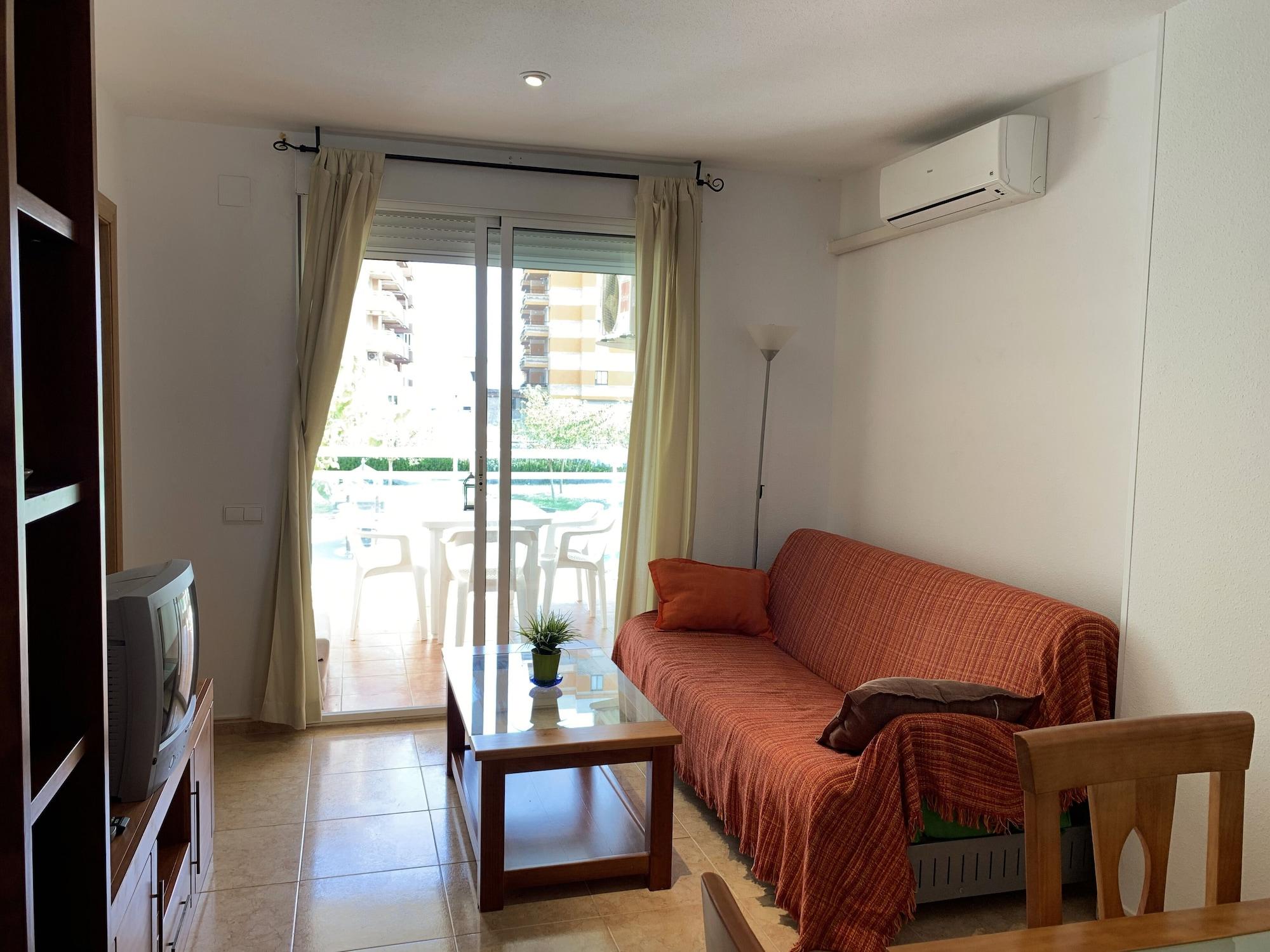 Apartamentos Tenerife 3000 Oropesa del Mar Luaran gambar