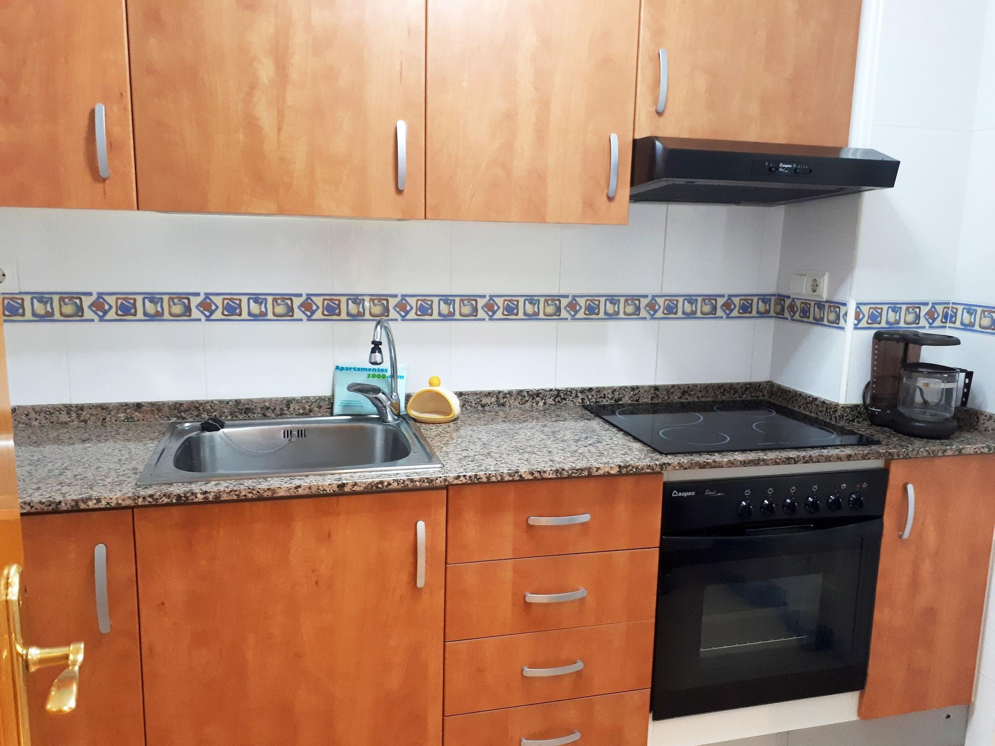 Apartamentos Tenerife 3000 Oropesa del Mar Luaran gambar