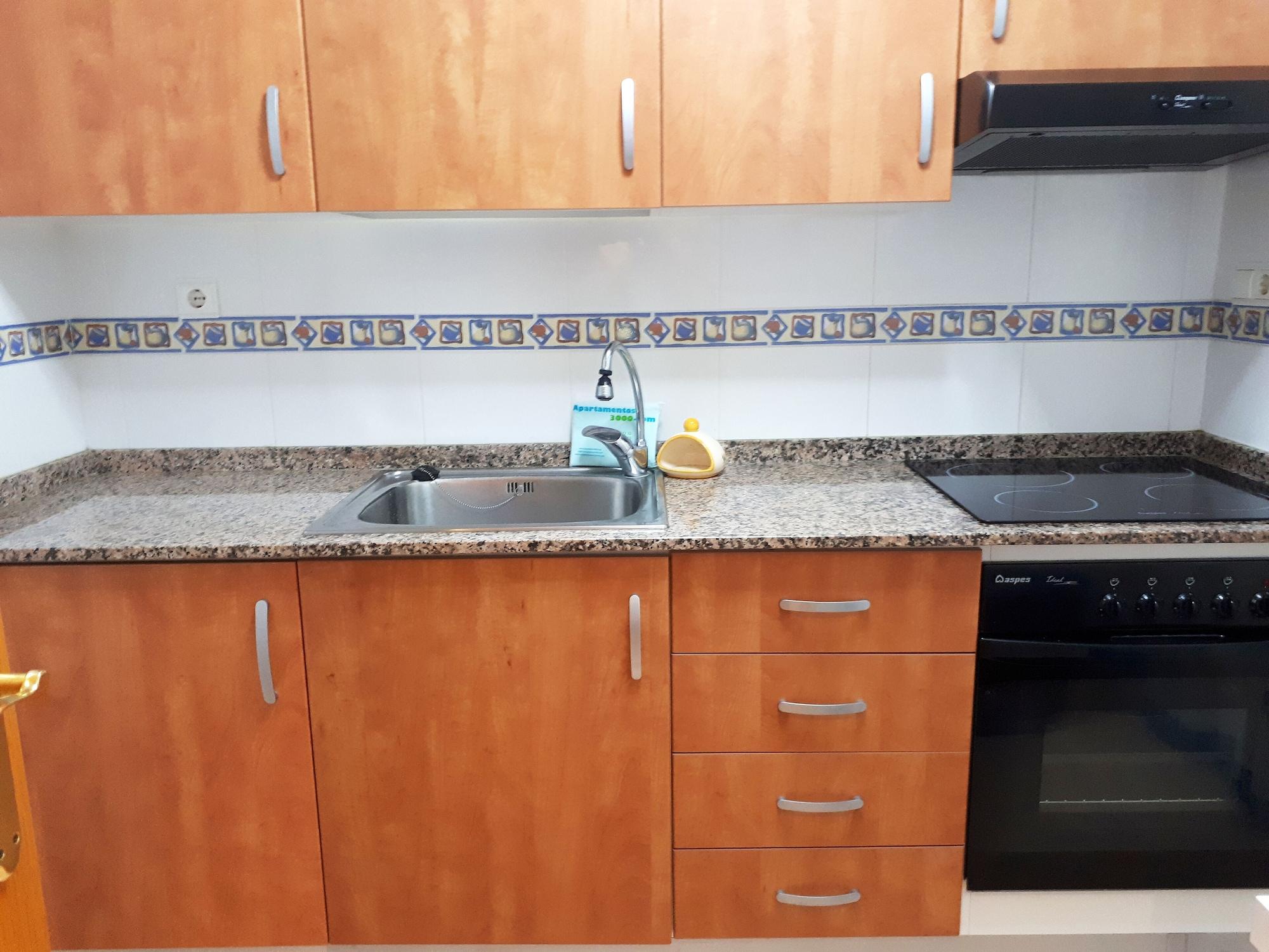 Apartamentos Tenerife 3000 Oropesa del Mar Luaran gambar