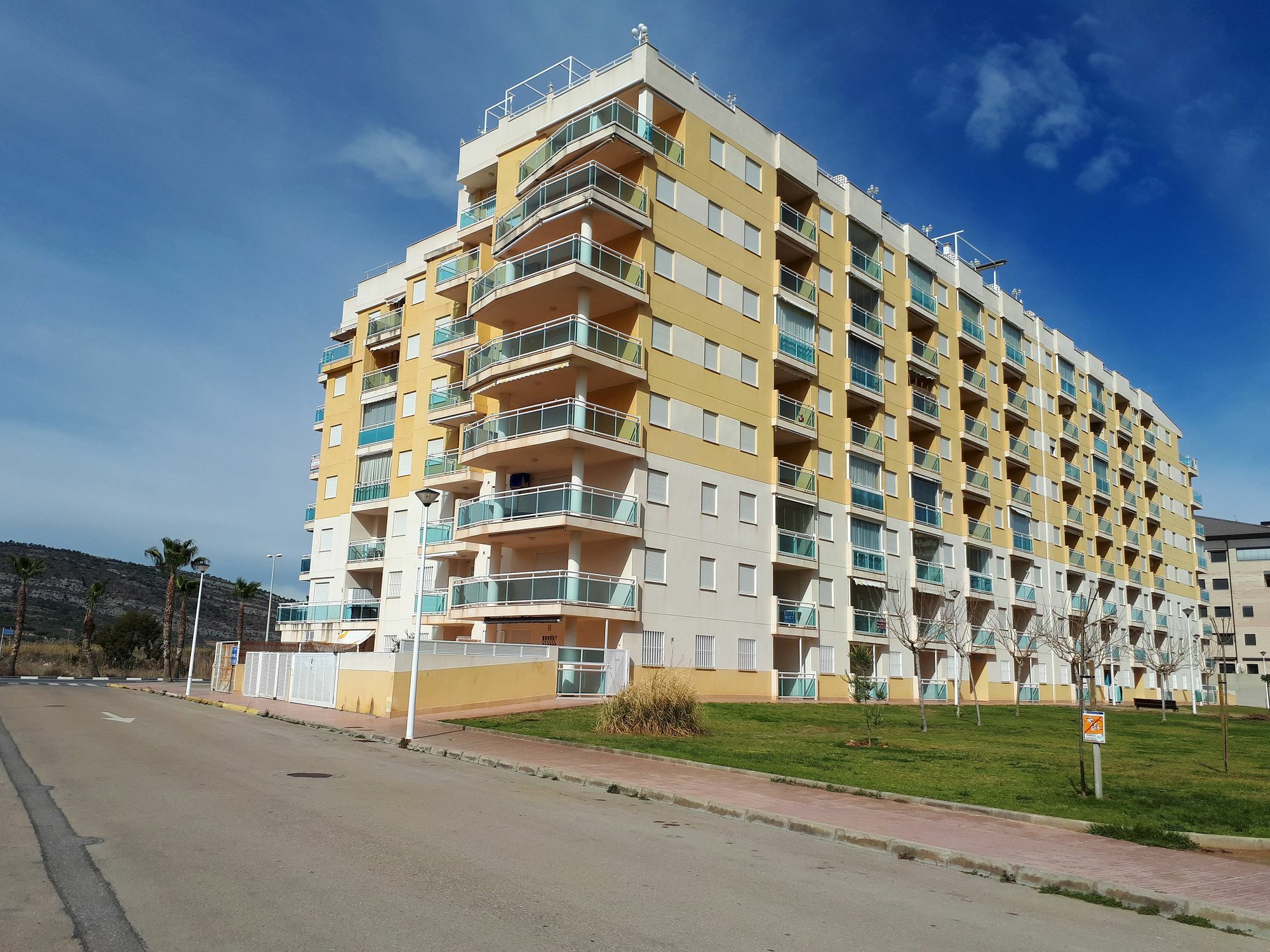 Apartamentos Tenerife 3000 Oropesa del Mar Luaran gambar