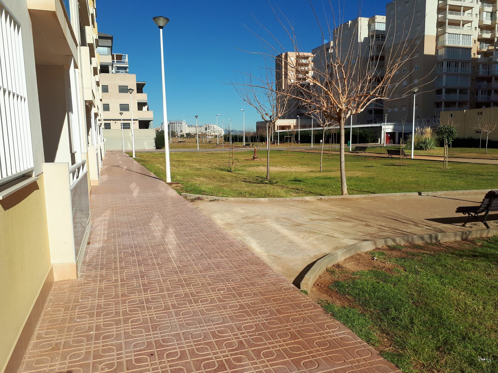 Apartamentos Tenerife 3000 Oropesa del Mar Luaran gambar