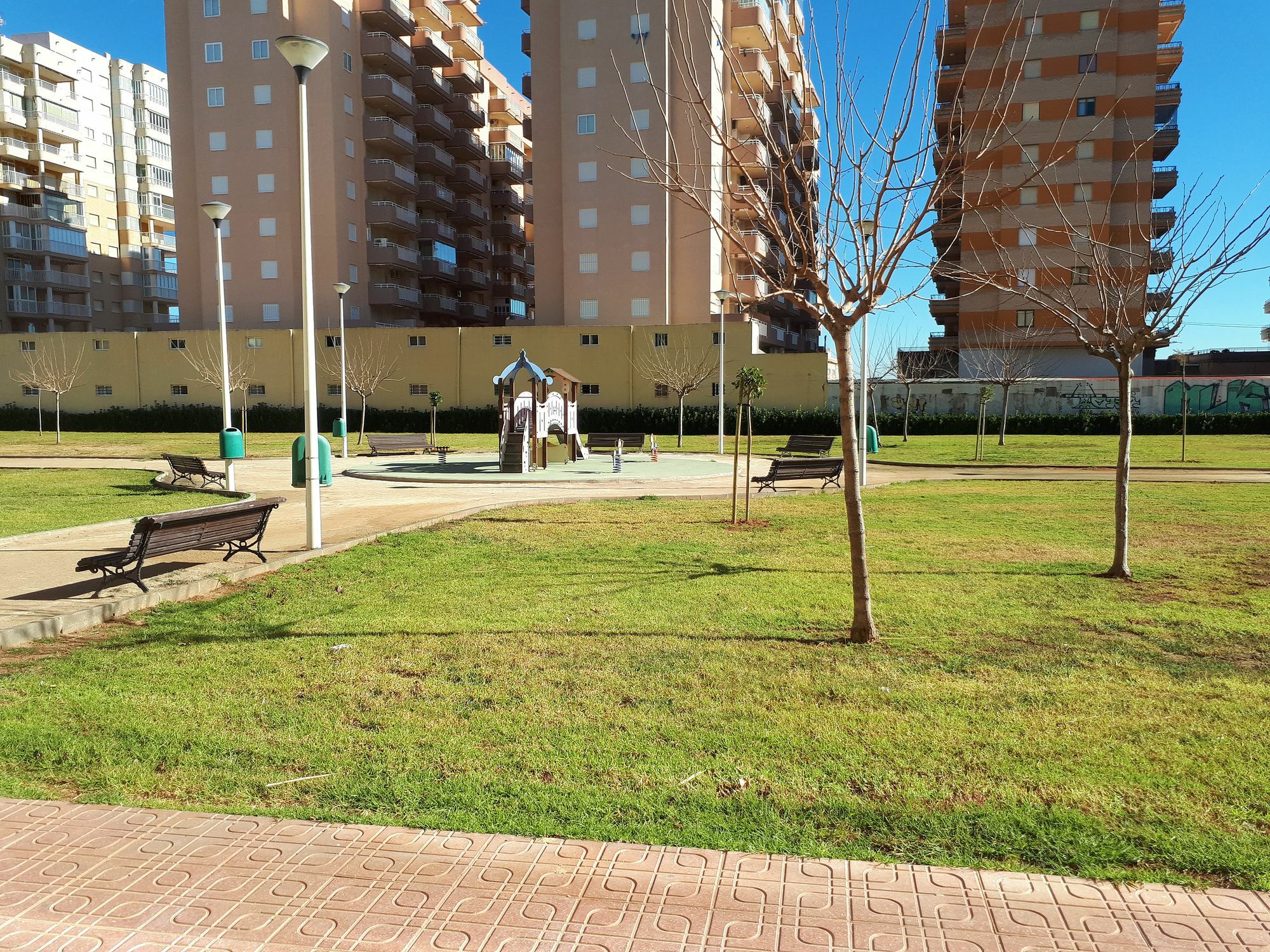 Apartamentos Tenerife 3000 Oropesa del Mar Luaran gambar